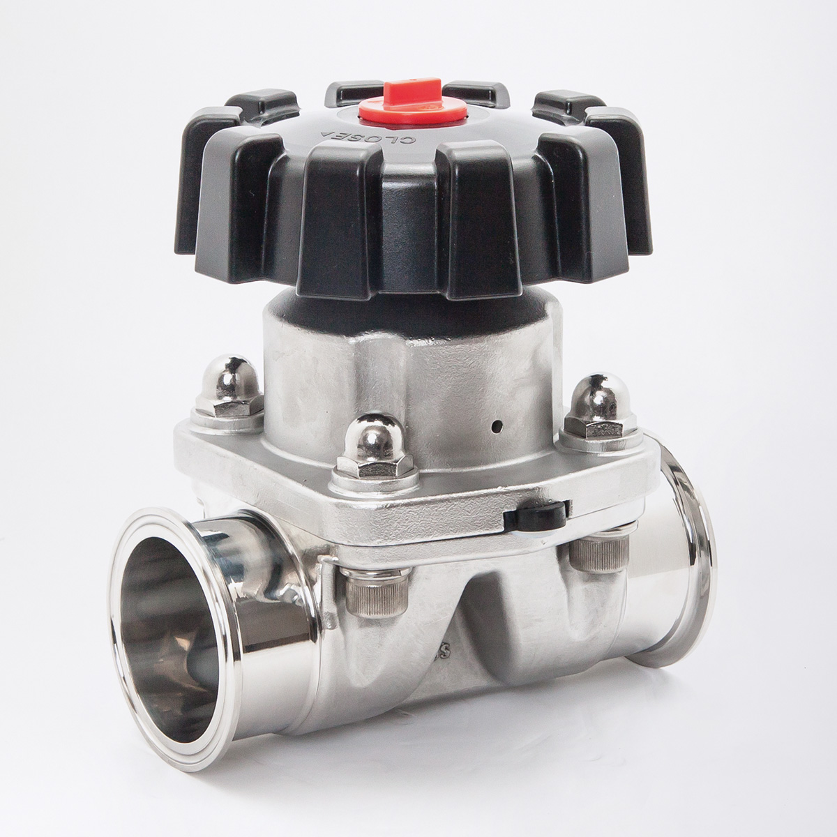 제품소개 MANUAL DIAPHRAGM VALVE